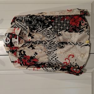 Chicos Button Down Size 1